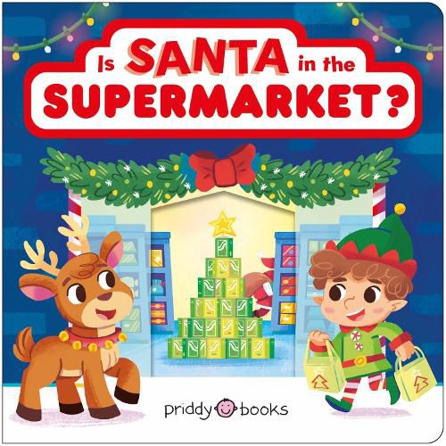 Cover image for Is Santa in the Supermarket?