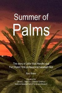 Cover image for Summer of Palms