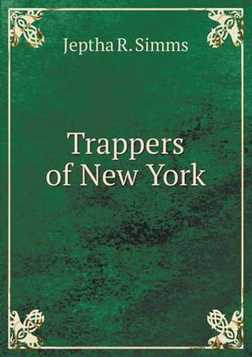 Cover image for Trappers of New York