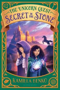 Cover image for Secret in the Stone