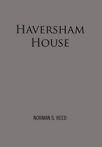 Cover image for Haversham House