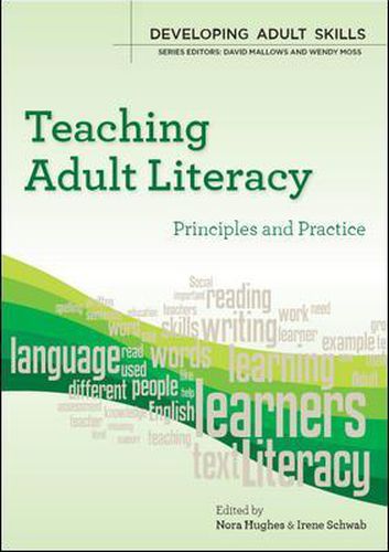 Cover image for Teaching Adult Literacy: Principles and Practice