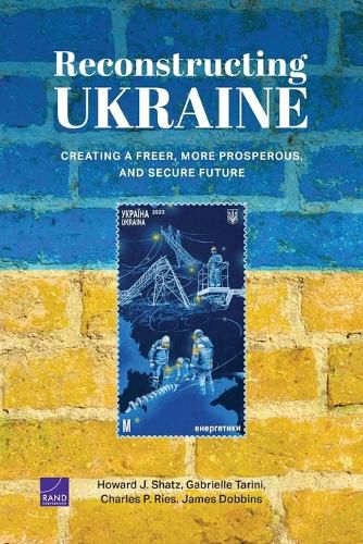 Cover image for Reconstructing Ukraine