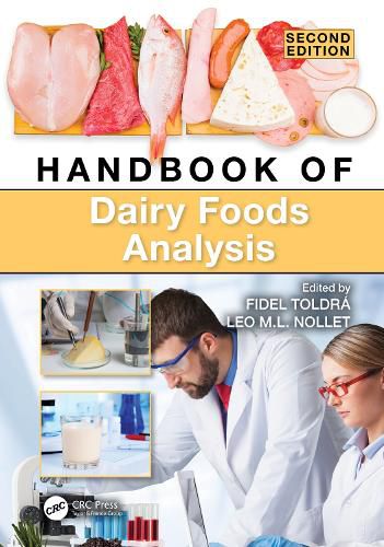 Cover image for Handbook of Dairy Foods Analysis