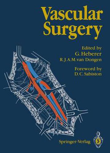 Cover image for Vascular Surgery