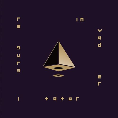 Cover image for Invader