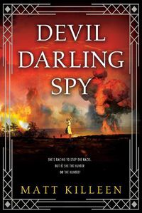 Cover image for Devil Darling Spy
