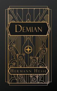 Cover image for Demian