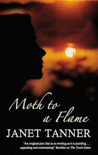 Cover image for Moth to a Flame