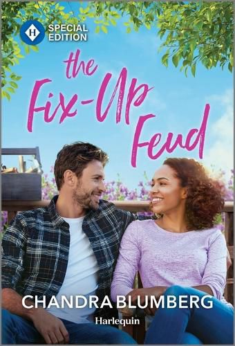 Cover image for The Fix-Up Feud
