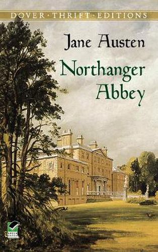 Cover image for Northanger Abbey