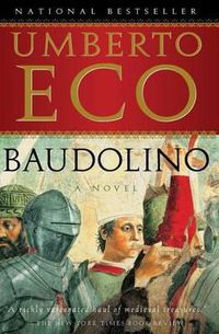 Cover image for Baudolino