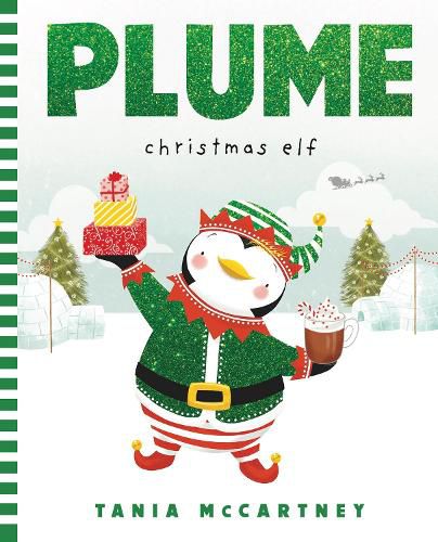 Cover image for Plume: Christmas Elf