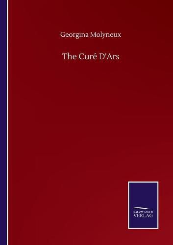 Cover image for The Cure D'Ars