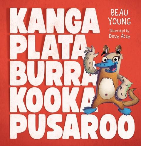 Cover image for Kangaplataburrakookapusaroo