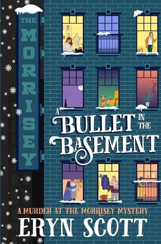 Cover image for A Bullet in the Basement