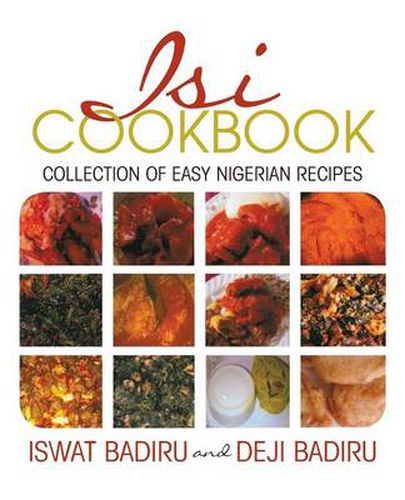 Cover image for Isi Cookbook
