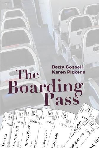 Cover image for The Boarding Pass