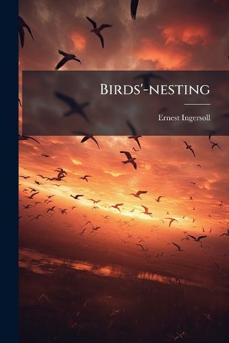 Cover image for Birds'-nesting