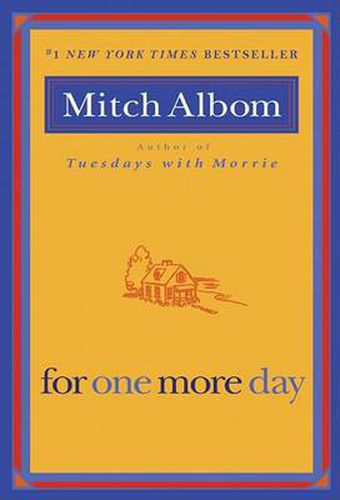 Cover image for For One More Day