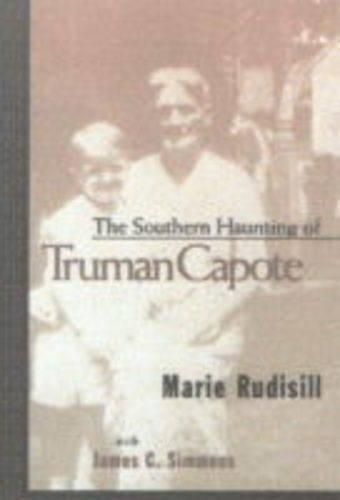 The Southern Haunting of Truman Capote