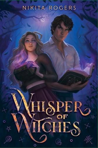 Cover image for Whisper of Witches