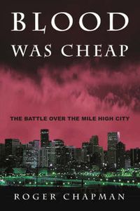 Cover image for Blood Was Cheap