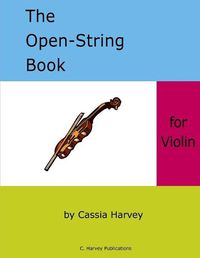 Cover image for The Open-String Book for Violin