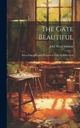 Cover image for The Gate Beautiful