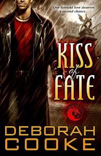 Cover image for Kiss of Fate: A Dragonfire Novel