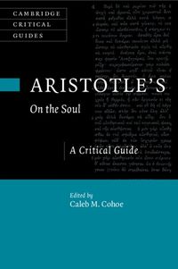 Cover image for Aristotle's On the Soul