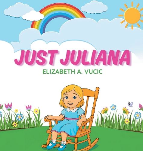 Cover image for Just Juliana