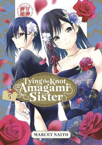 Cover image for Tying the Knot with an Amagami Sister 5