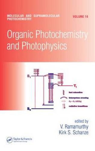 Cover image for Organic Photochemistry and Photophysics