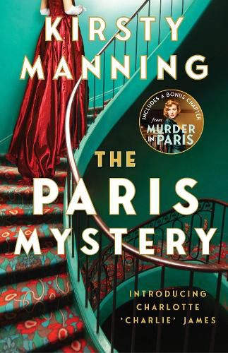 Cover image for The Paris Mystery