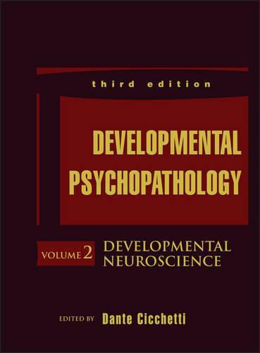 Cover image for Developmental Psychopathology: Developmental Neuroscience