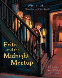 Cover image for Fritz and the Midnight Meetup