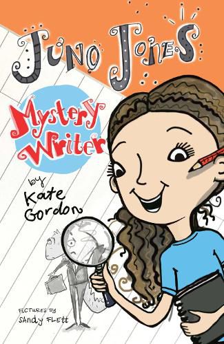 Juno Jones, Mystery Writer: Juno Jones #2