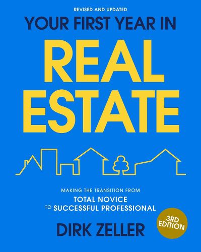 Cover image for Your First Year in Real Estate, 3rd Edition