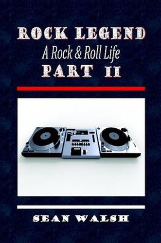 Cover image for Rock Legend Part II