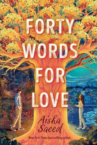 Cover image for Forty Words for Love