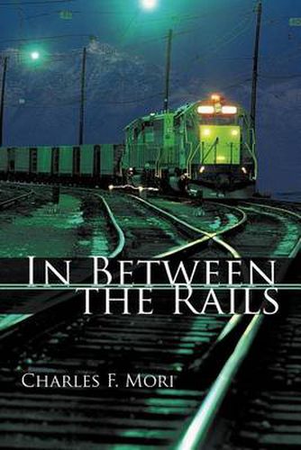 Cover image for In Between the Rails