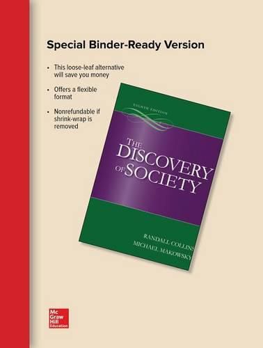 Looseleaf for the Discovery of Society