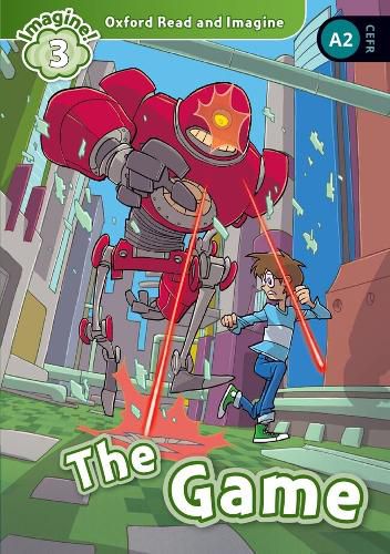 Cover image for Oxford Read and Imagine: Level 3:: The Game