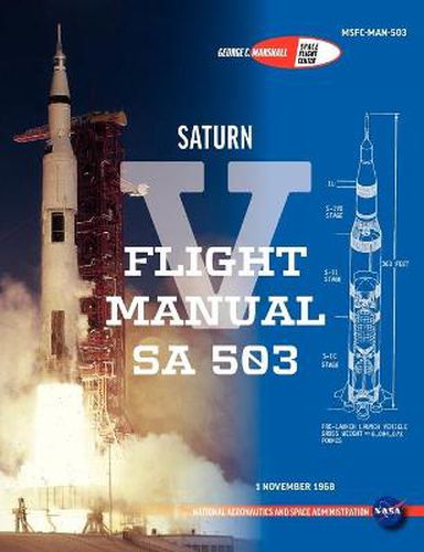 Cover image for Saturn V Flight Manual SA 503