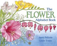 Cover image for The Flower Alphabet Book