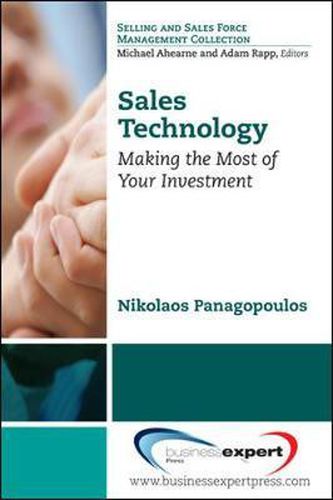 Cover image for Sales Technology