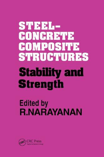 Cover image for Steel-Concrete Composite Structures