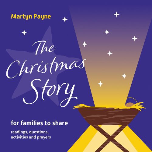 Cover image for The Christmas Story: for families to share