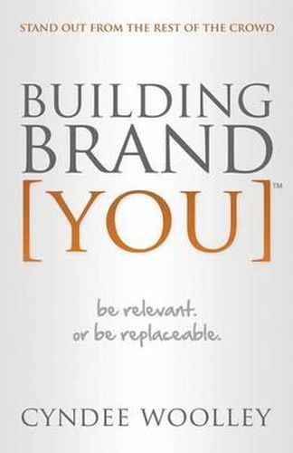 Cover image for Building Brand [You]